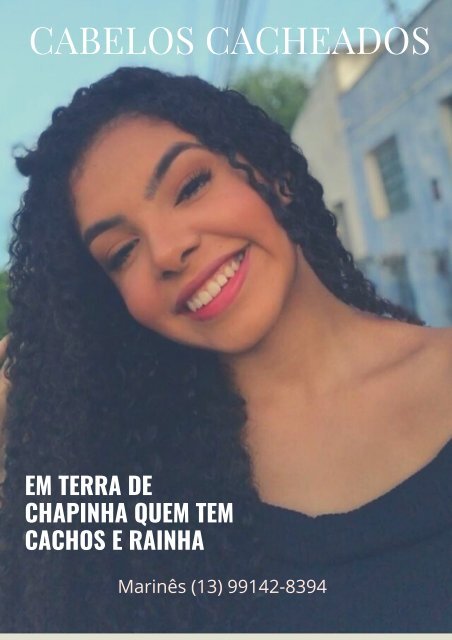 Revista eletrônica, Assunto de Mulher, edição de agosto.