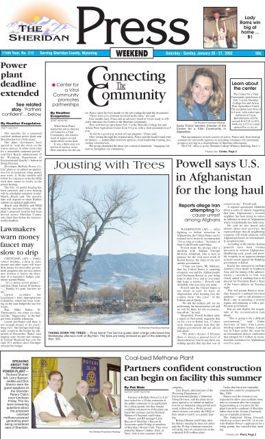 01 26 02 Saturday Pdf The Sheridan Press 01 26 02 Saturday Pdf The Sheridan Press