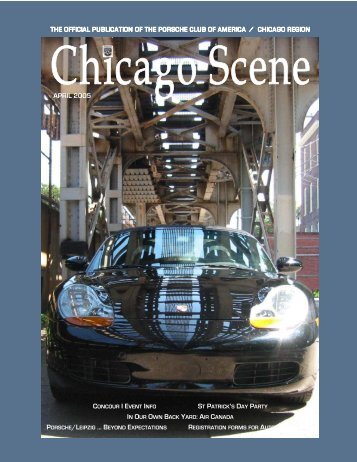 05 Apr Scene wc - Porsche Club of America - Chicago Region