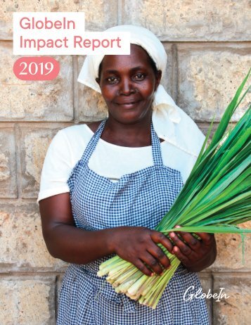 2019 GlobeIn Impact Report