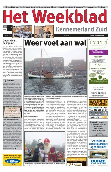 Het Weekblad 2012-11-22.pdf 7MB - Archief kranten - Buijze Pers
