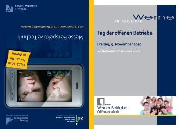 Messe Perspektive Technik - Werne