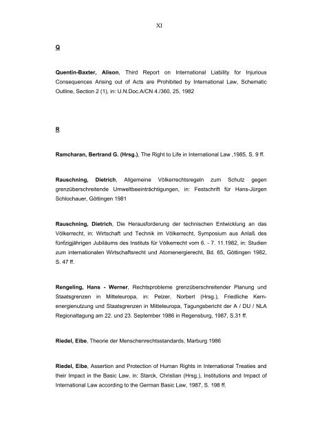 Internationale Katastophenhilfe - repOSitorium - Universität Osnabrück