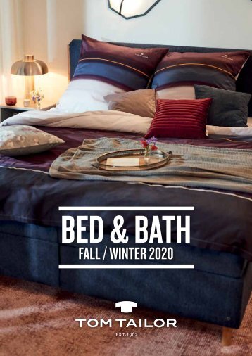 TT Bed&Bath FW2020