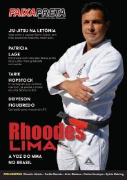 Rhoodes Lima, a voz do MMA no Brasil