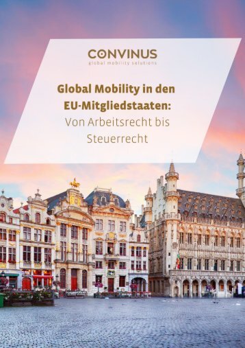 Global Mobility in den EU-Mitgliedstaaten