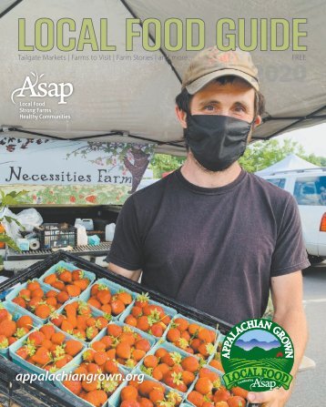 2020 Local Food Guide