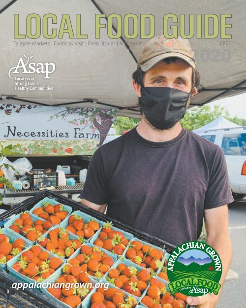 2020 Local Food Guide