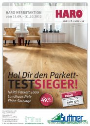 39. 95 - Holzmarkt Suttner