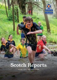 Scotch Reports Issue 177 (August 2020)