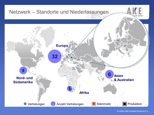 Die Welt der Präzisionswerkzeuge - AKE Knebel GmbH & Co. KG