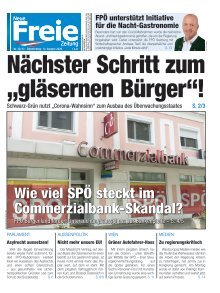 Nächster Schritt zum „gläsernen Bürger“!