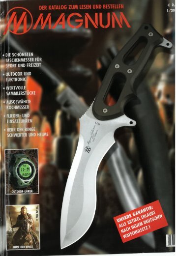 Magnum | 2004 | Edition 1