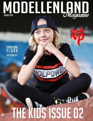 Kids Issue 2 - August 2020