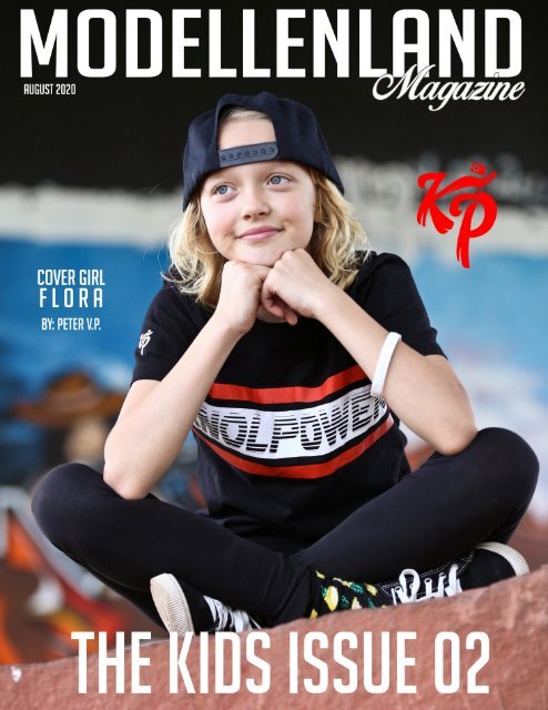 Kids Issue 2 - August 2020