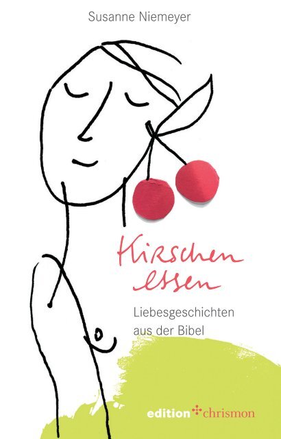 Susanne Niemeyer: Kirschen essen (Leseprobe)