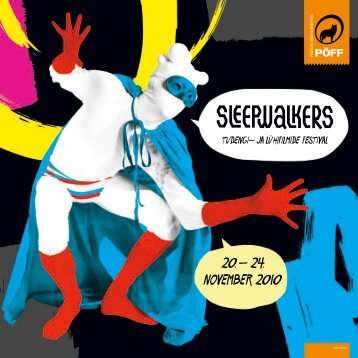 võIStlUSpROgRamm - Sleepwalkers