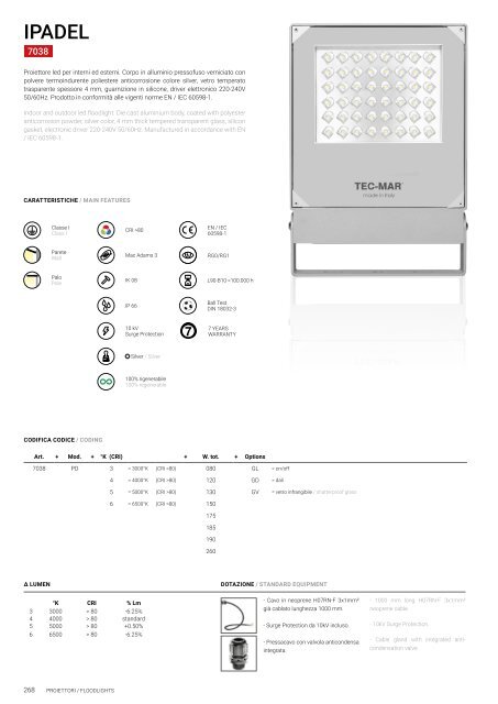 TEC-MAR Professional