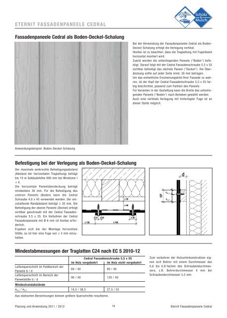 ETERNIT FASSADENPANEELE C eternit-fassadenpaneele-c