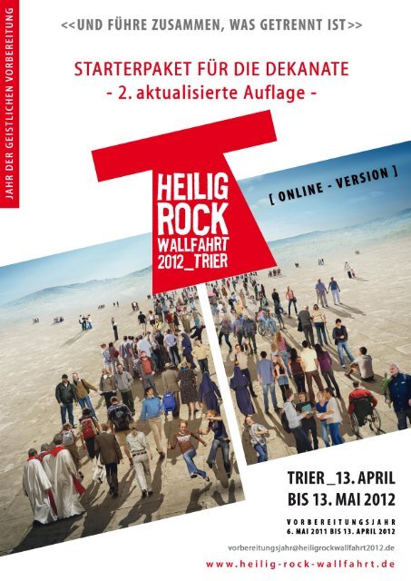 Download als PDF - Heilig-Rock-Wallfahrt