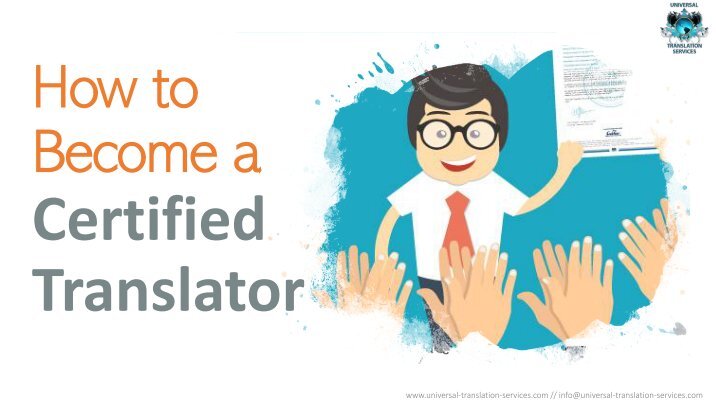 Certified Translator Magazines