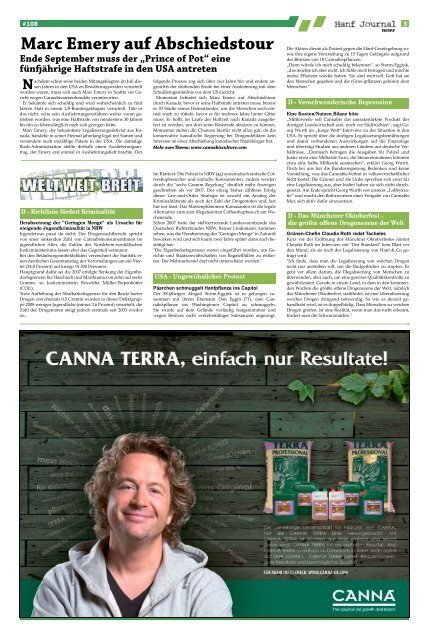 als pdf - Hanfjournal