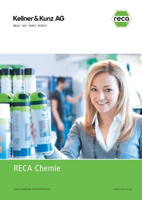 Reca Material RECA Chemie
