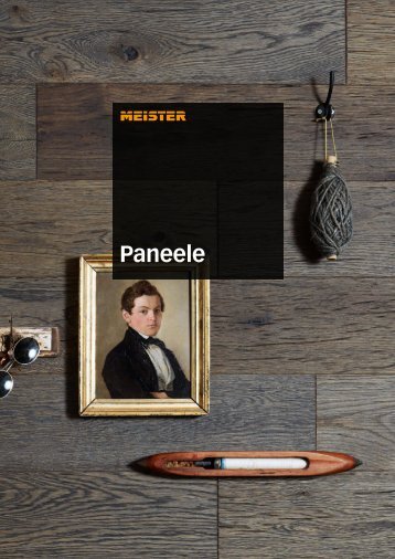 Paneele MEISTER