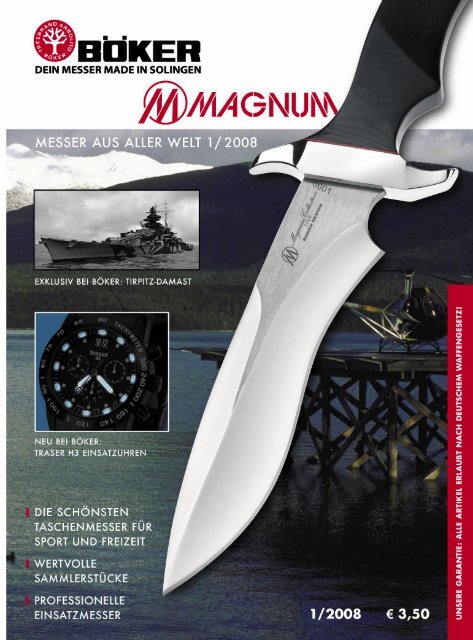 Magnum | 2008 | Edition 1