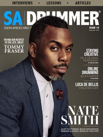 Issue 14 - Nate Smith - September 2020