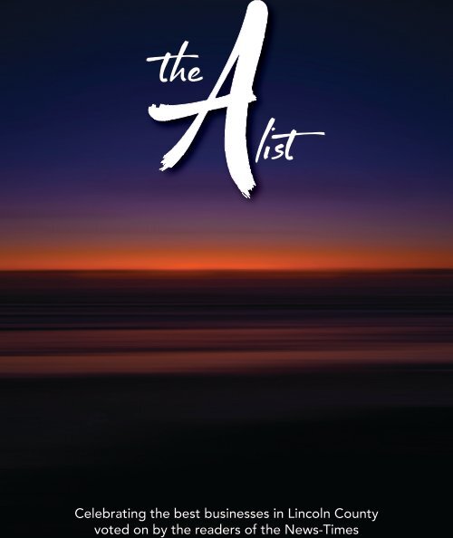 The A List 