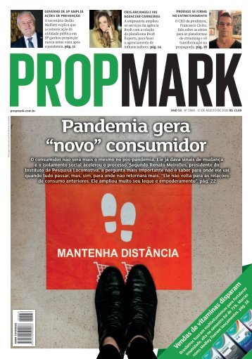 edição de 17 de agosto de 2020