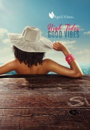 High Tides, Good Vibes