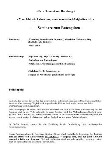 Rutengehen für Anfänger Teil 1 - ganzheitliche-baubiologie.de
