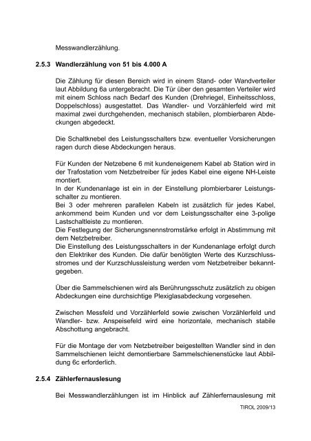 TAEV - Innsbrucker Kommunalbetriebe AG