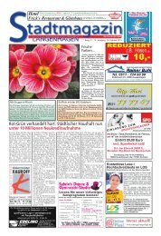 Ist Ihr Menu Erst Avisiert Wird S Zugig Ihnen Dann Serviert