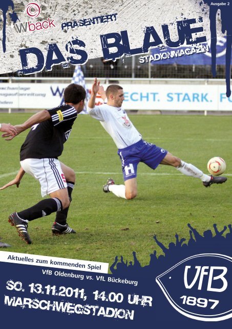 Saison 2011/2012 - VfB Oldenburg