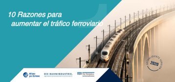 Campaña de la Alianza por el Ferrocarril de Alemania 2020