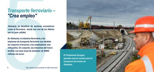 Campaña de la Alianza por el Ferrocarril de Alemania 2020