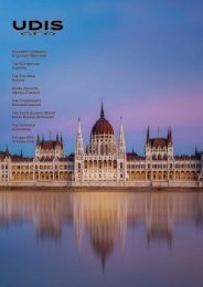 Preview: UDISGeo October 2020 Nr.4