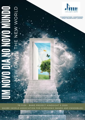 . Um Novo Dia No Novo Mundo - Full Score