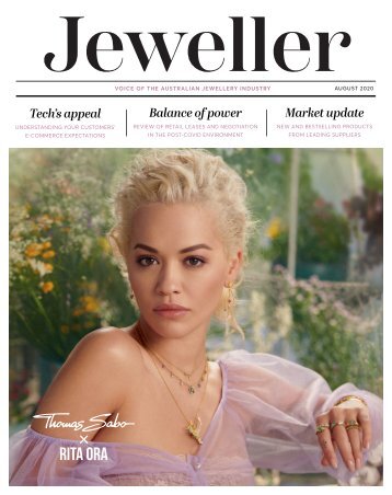 Jeweller - August 2020