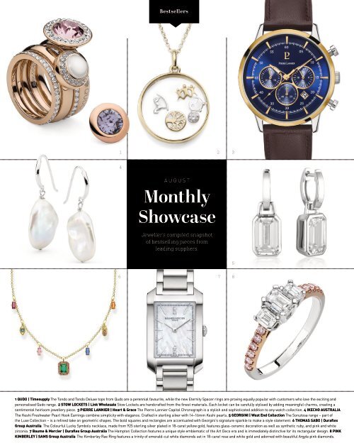 Jeweller - August 2020