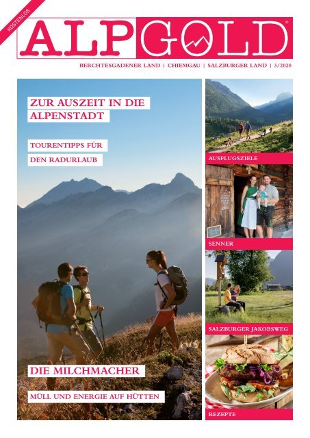 ALPGOLD HERBST 2020