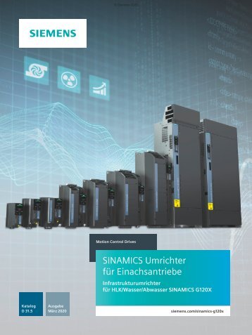 SIEMENS_Katalog_D31.5-SINAMICS-Umrichter-für-Einachsantriebe_03-2020_DE