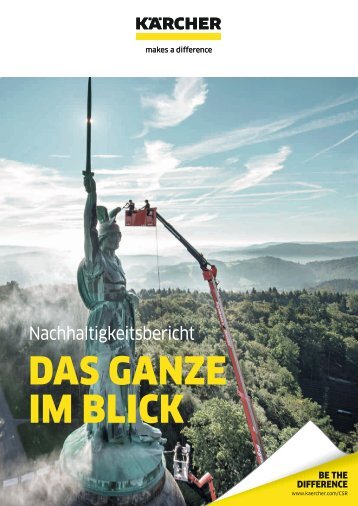 Nachhaltigkeitsbericht 2018