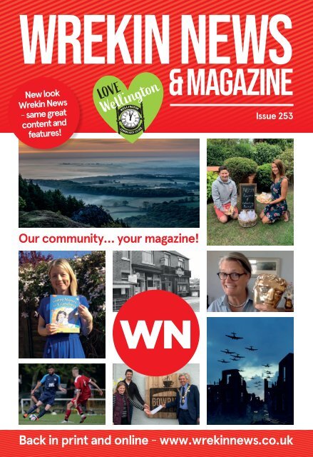 Wrekin News 253