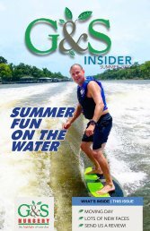 Summer Fun On The Water - Summer 2020