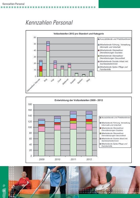 Jahresbericht 2012 Sozialmedizinisches Zentrum Oberwallis