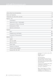 Jahresbericht 2004.pdf - Schweizerische Evangelische Allianz